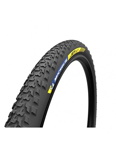 Michelin Unisex Michelin Jet Xc2 Ts Tlr Kevlar 29X2.25 Racing Line 901034 Bike Tire