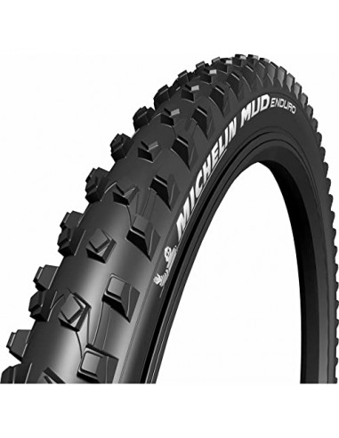 Michelin Unisex Michelin Mud Enduro Magix Ts Tlr Kevlar 27,5X2.25 Competition Line 569036 Bike Tire