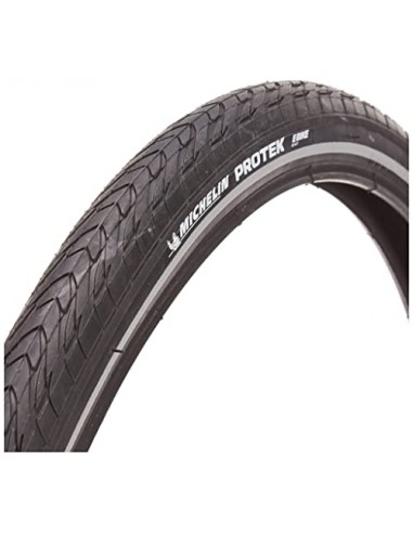 Michelin Unisex Michelin Protek Br Wire 26X1.40 Access Line 650470 Bike Tire