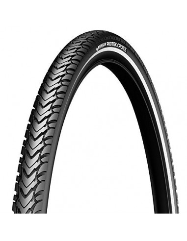 Michelin Unisex Michelin Protek Cross Br Wire 700X40C Access Line 745002 Bike Tire