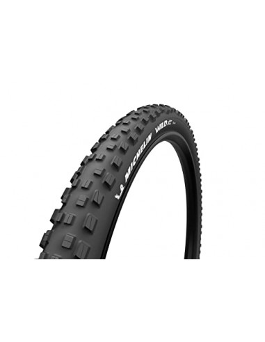 Michelin Unisex Michelin Wild Xc Ts Tlr Kevlar 29X2.25 Performance Line 922143 Bike Tire