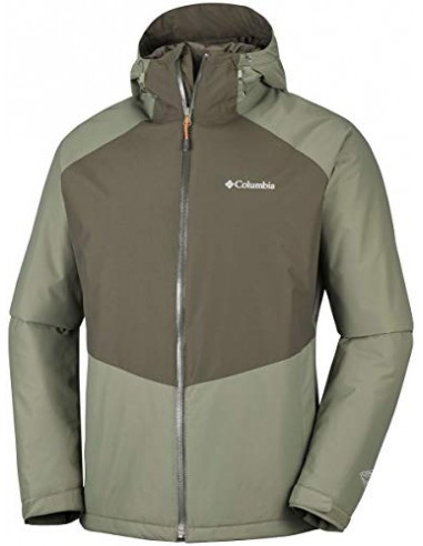 Columbia Men's Mossy Path Insulated Jacket