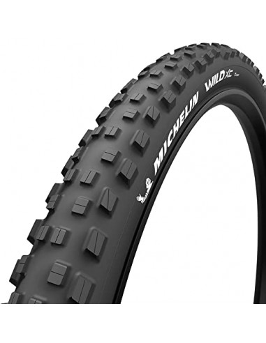 Michelin Unisex Michelin Wild Xc Ts Tlr Kevlar 29X2.35 Performance Line 947290 Bike Tire