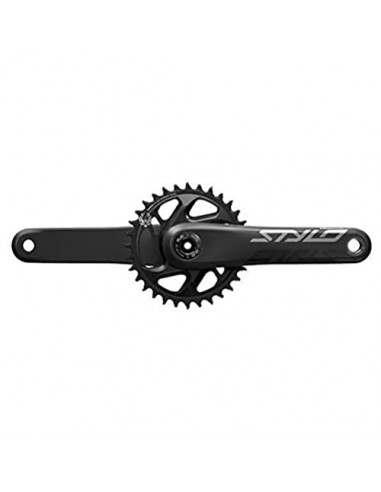 Sram Unisex Am Fc Stylo C Eagle B148 Dub 170 Blk 32