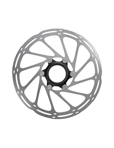 Sram Unisex Rotor Cntrln Cl 200Mm Black Rounded