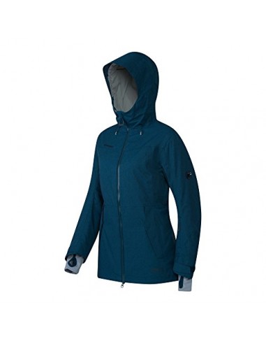 Mammut Womens Nivahs hooded jacket women