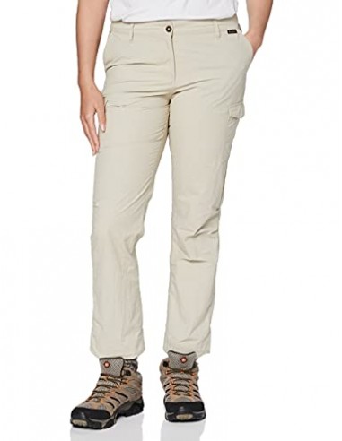 Jack Wolfskin Womens Lakeside Pants W Pants