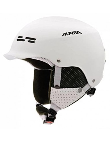 Alpina Unisex Alpina Spam Cap Children'S Ski Helmet