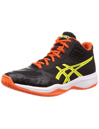 Asics Unisex Netburner Ballistic Ff Mt Black/Sour Yuzu