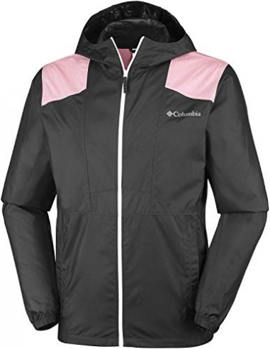 Columbia Men's Flashback Windbreaker