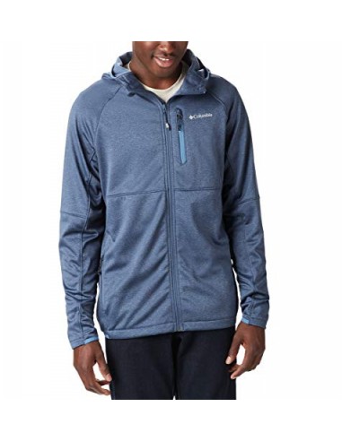 Columbia Men's Outdoor Elements Hooded Full Zip