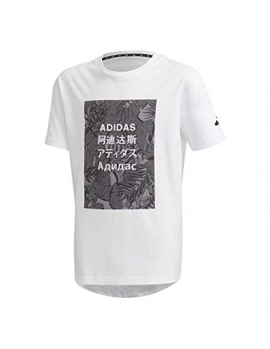 Adidas Kids Jb A Tp Tee T-Shirt