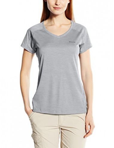 Columbia Women's Zero Rules Short Sleeve Shirt