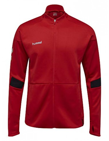 Hummel Men's Tech Move Poly Zip Jacket