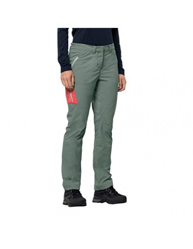 Jack Wolfskin Women's Overland Pants W