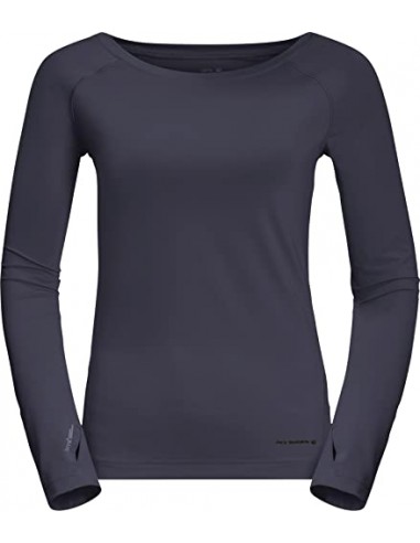 Jack Wolfskin Women's Tasman L/S W