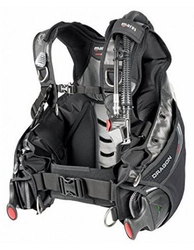 Mares Unisex Bcd Dragon Sls