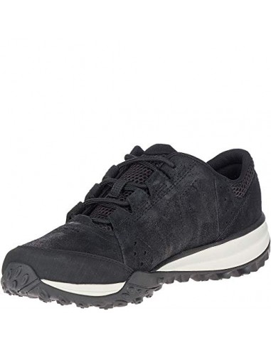 Merrell Men's Havoc Leather Black