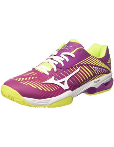 Mizuno Women's Wave Exceed Tour 3Cc