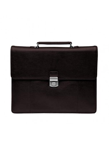 Picard Unisex Cow Leather Briefcase