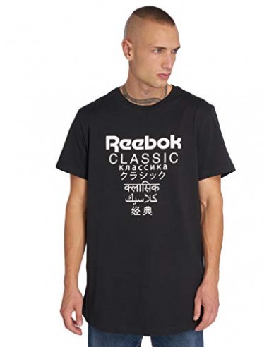 Reebok Men's Gp Unisex  Longer Te