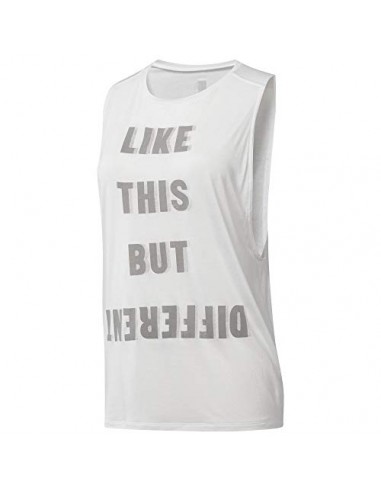 Reebok Unisex Ts Muscle Tank -Gra