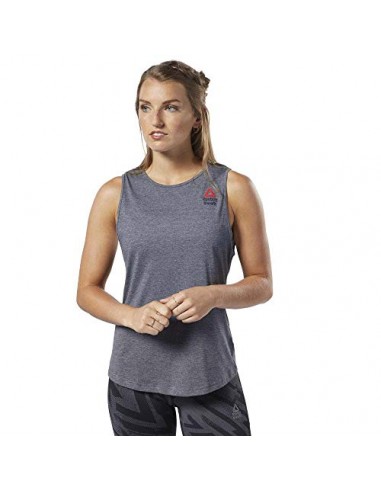 Reebok Women's Rc Ac + Cotton Tank