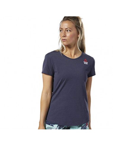 Reebok Women's Rc Ac + Cotton Tee