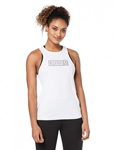 Reebok Women's Rc Ac Tank