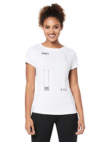 Reebok Women's Rc Ac Tee