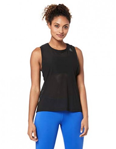 Reebok Women's Rc Jacquard Tank