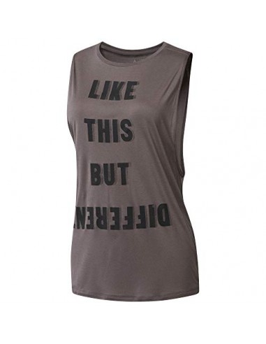 Reebok Women's Ts Muscle Tank -Graphic