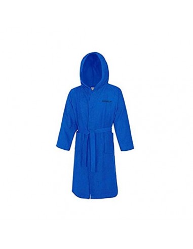 Speedo Unisex Bathrobe Microterry Adult S