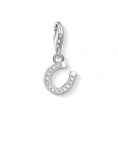 Thomas Sabo Women's Charm Pendant Horseshoe