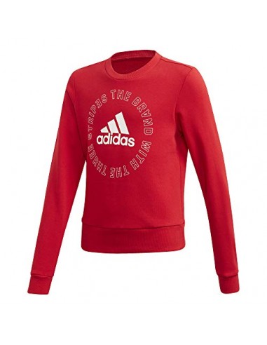 Adidas Girls G Bold Crew Girls' Sweatshirt