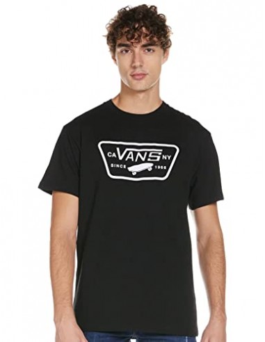 Vans Men's Full Patch