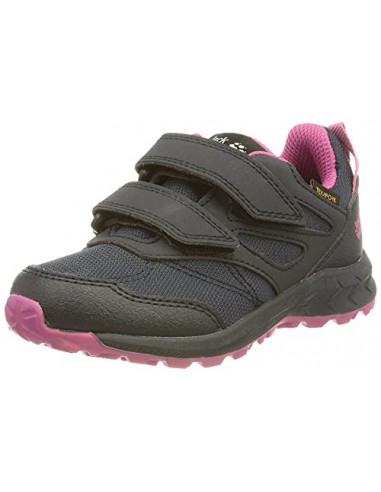 Jack Wolfskin Kids Woodland Texapore Low Vc K