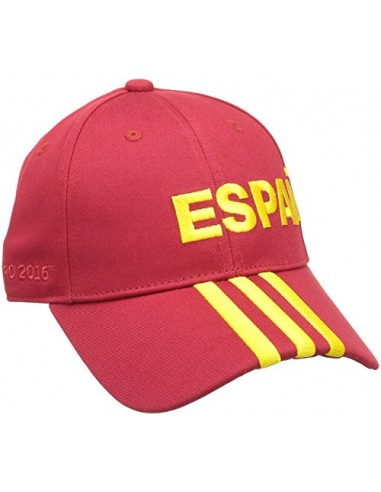 Adidas Kids Adidas Kinder Cap Cf 3-Stripes Spain, Power Red, One Size Fy Hat