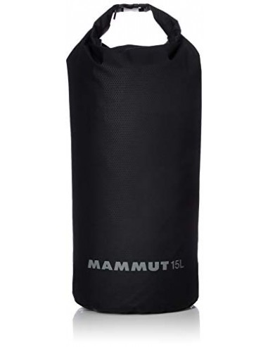 Mammut Unisex Drybag Light Black 15