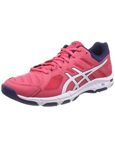 Asics Women's Gel-Beyond 5 Red/White/Indigo Blue