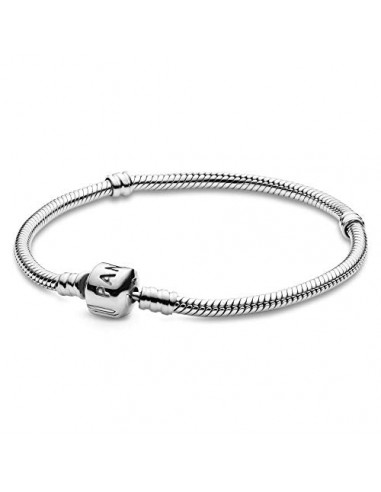 Pandora Unisex Pandora Moments Snake Chain Bracelet