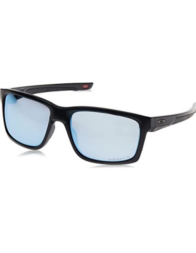 Ray-Ban Men's Mainlink Xl Pol Black W/ Prizm Dph2Opol