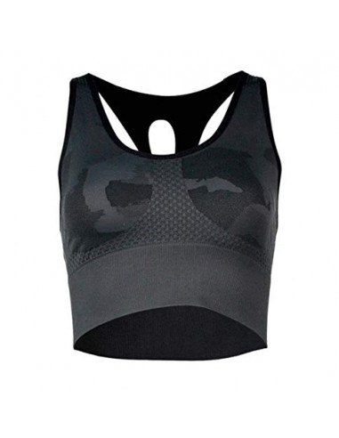 The North Face Women's W Seamless Bra Black