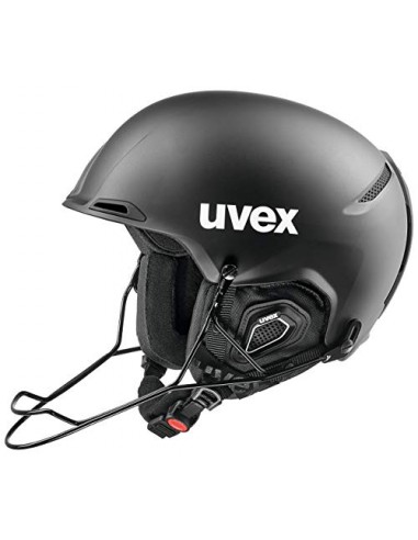 Uvex Unisex Uvexjakk+Slblackmat