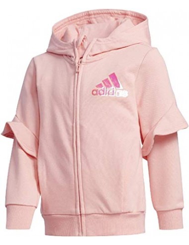 Adidas Kids Lg St Ft Hoody Sweatshirt