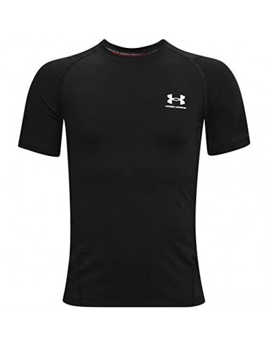 Under Armour Boys Ua Hg Armour Ss