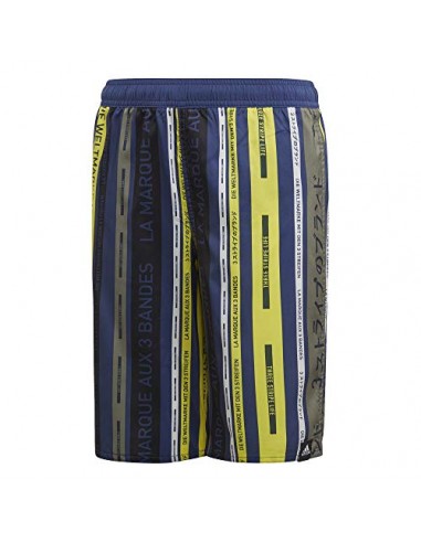 Adidas Kids Ya Aop Shorts Shorts