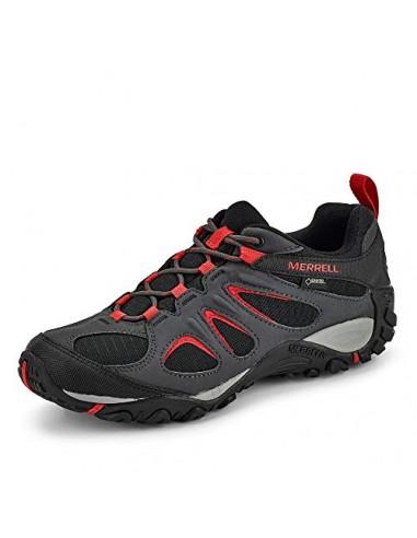 Merrell Men's Yokota 2 Sport Gtx Black/High Risk