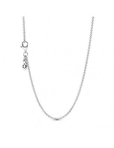 Pandora Women's Silver Necklace