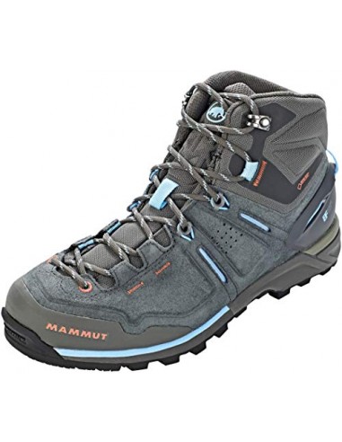 Mammut Women's Alnasca Pro Mid Gtx Women